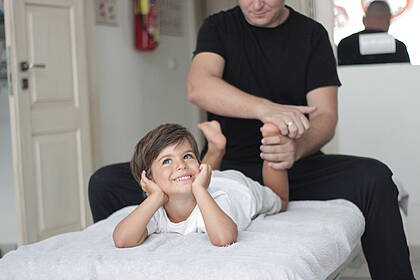 Dr. Blum’s Biomechanics Center Dr. Blum’s Biomechanics Center