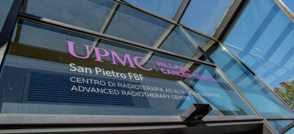 UPMC Hillman Cancer Center San Pietro FBF UPMC Hillman Cancer Center San Pietro FBF