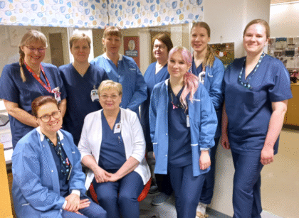 Tays Cancer Centre