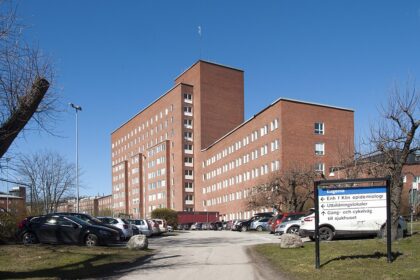 Karolinska University Hospital