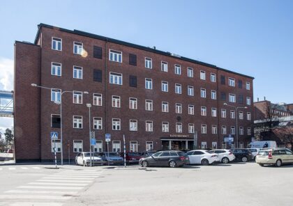 Karolinska University Hospital