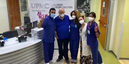 UPMC Hillman Cancer Center San Pietro FBF UPMC Hillman Cancer Center San Pietro FBF