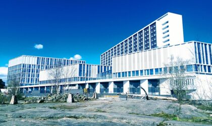HUS Comprehensive Cancer Center