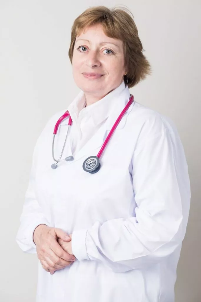 Elena Logash