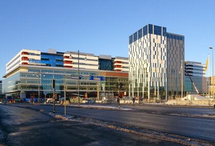 Karolinska University Hospital