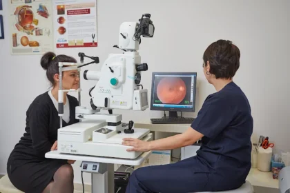 Ada Göz Eye Center and Surgical Unit