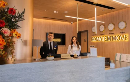 Romatem Move Istanbul