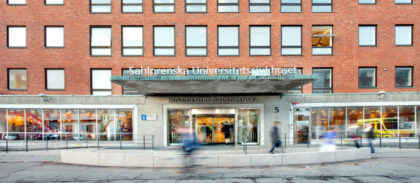 Sahlgrenska University Hospital