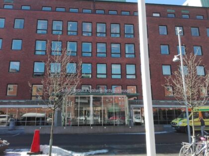 Sahlgrenska University Hospital