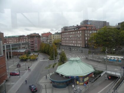 Sahlgrenska University Hospital