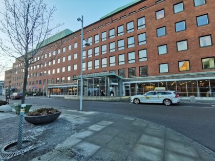 Sahlgrenska University Hospital