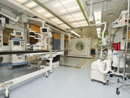 AKH Vienna General Hospital