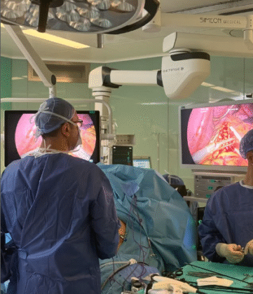 Prof. Dr. Samet Yardımcı’s Private Practice