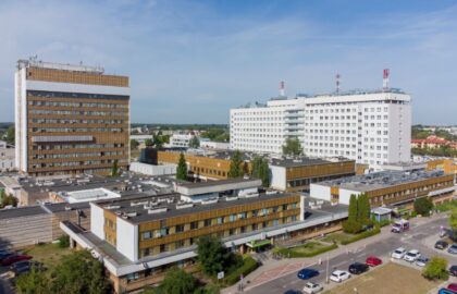 Maria Skłodowska-Curie National Research Institute of Oncology