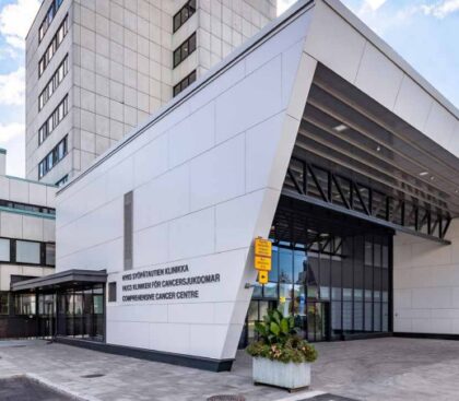 HUS Comprehensive Cancer Center