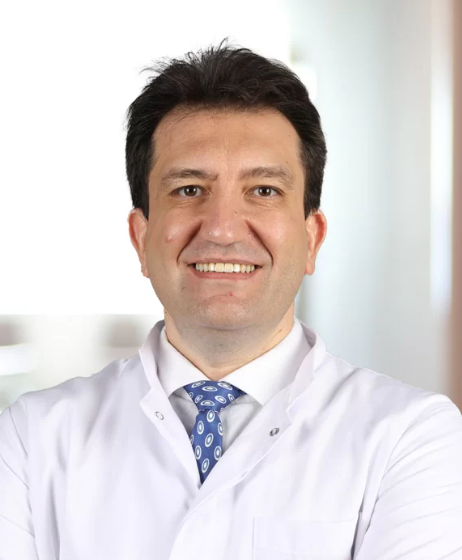 Bülent Hacıhamdioğlu