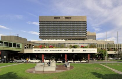 AKH Vienna General Hospital