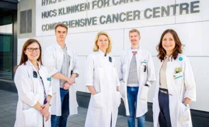 HUS Comprehensive Cancer Center