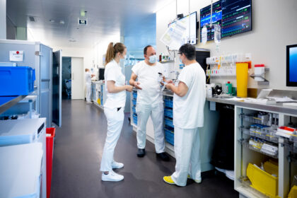 University Hospital Zurich – CCCZ