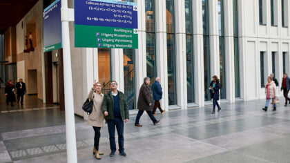 Erasmus MC / Daniel den Hoed Cancer Center