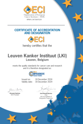 UZ Leuven / Leuven Cancer Institute (LKI)