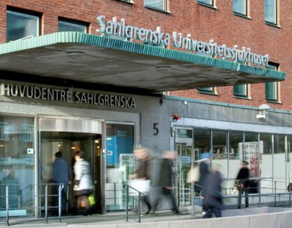 Sahlgrenska University Hospital