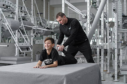 Dr. Blum’s Biomechanics Center Dr. Blum’s Biomechanics Center