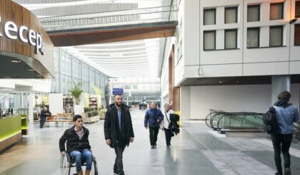 Erasmus MC / Daniel den Hoed Cancer Center