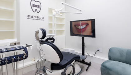 Gangnam Gentle Dental