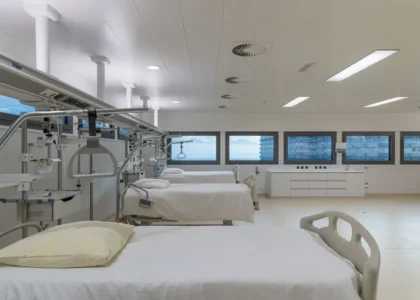 CHUV – Centre Hospitalier Universitaire Vaudois