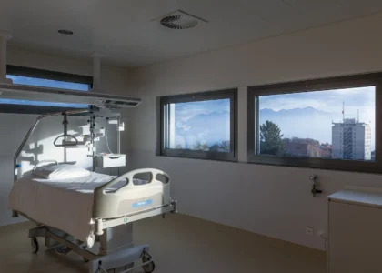 CHUV – Centre Hospitalier Universitaire Vaudois