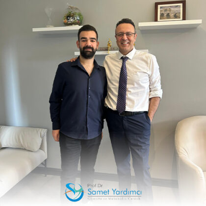 Prof. Dr. Samet Yardımcı’s Private Practice