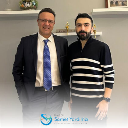 Prof. Dr. Samet Yardımcı’s Private Practice