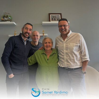 Prof. Dr. Samet Yardımcı’s Private Practice