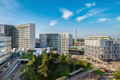 HUS Comprehensive Cancer Center