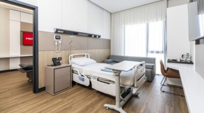 Memorial Bodrum Hospital Memorial Bodrum Hospital