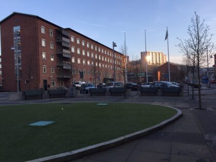 Sahlgrenska University Hospital