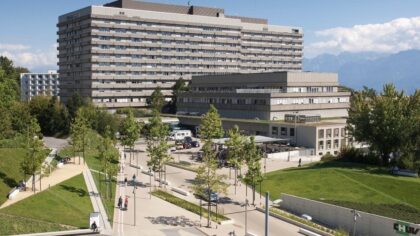 CHUV – Centre Hospitalier Universitaire Vaudois