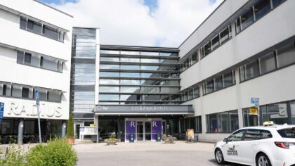 Tays Cancer Centre