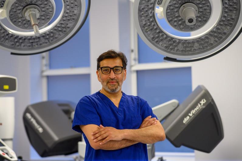 Mohammed Asif Chaudry