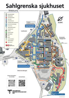 Sahlgrenska University Hospital