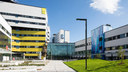 Tays Cancer Centre