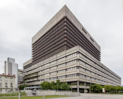 AKH Vienna General Hospital