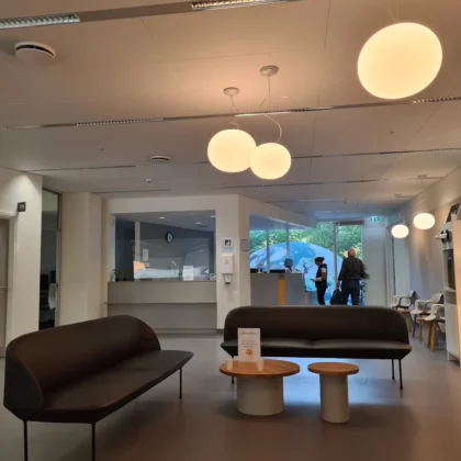 Rigshospitalet – Department of Oncology