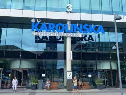 Karolinska University Hospital