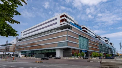 Karolinska University Hospital