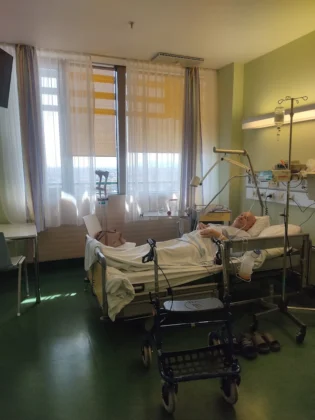 AKH Vienna General Hospital