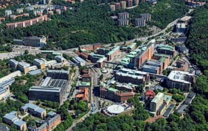 Sahlgrenska University Hospital