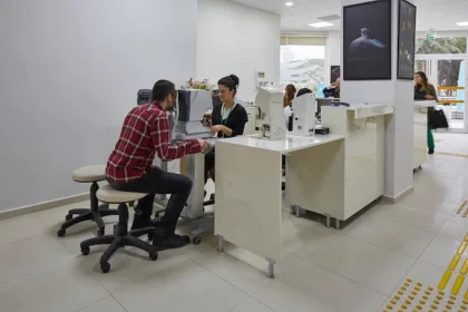Ada Göz Eye Center and Surgical Unit