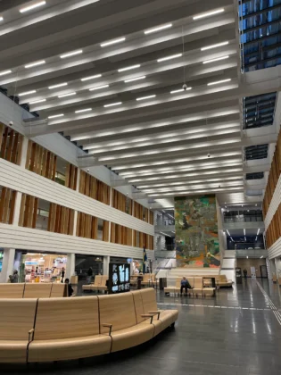 Karolinska University Hospital